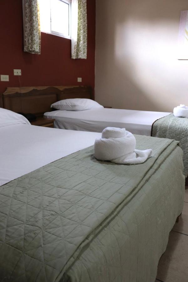 Hotel Residencial Panamericano David Exterior photo