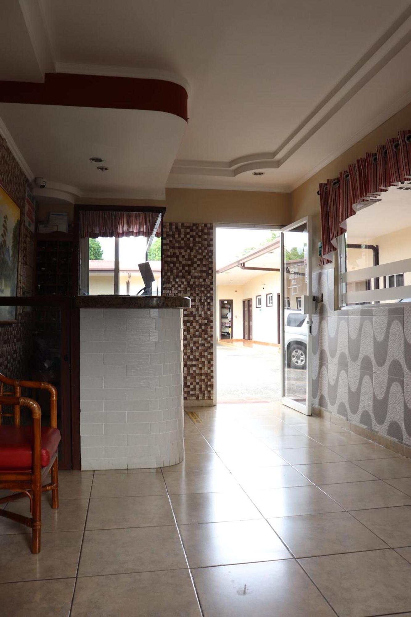 Hotel Residencial Panamericano David Exterior photo