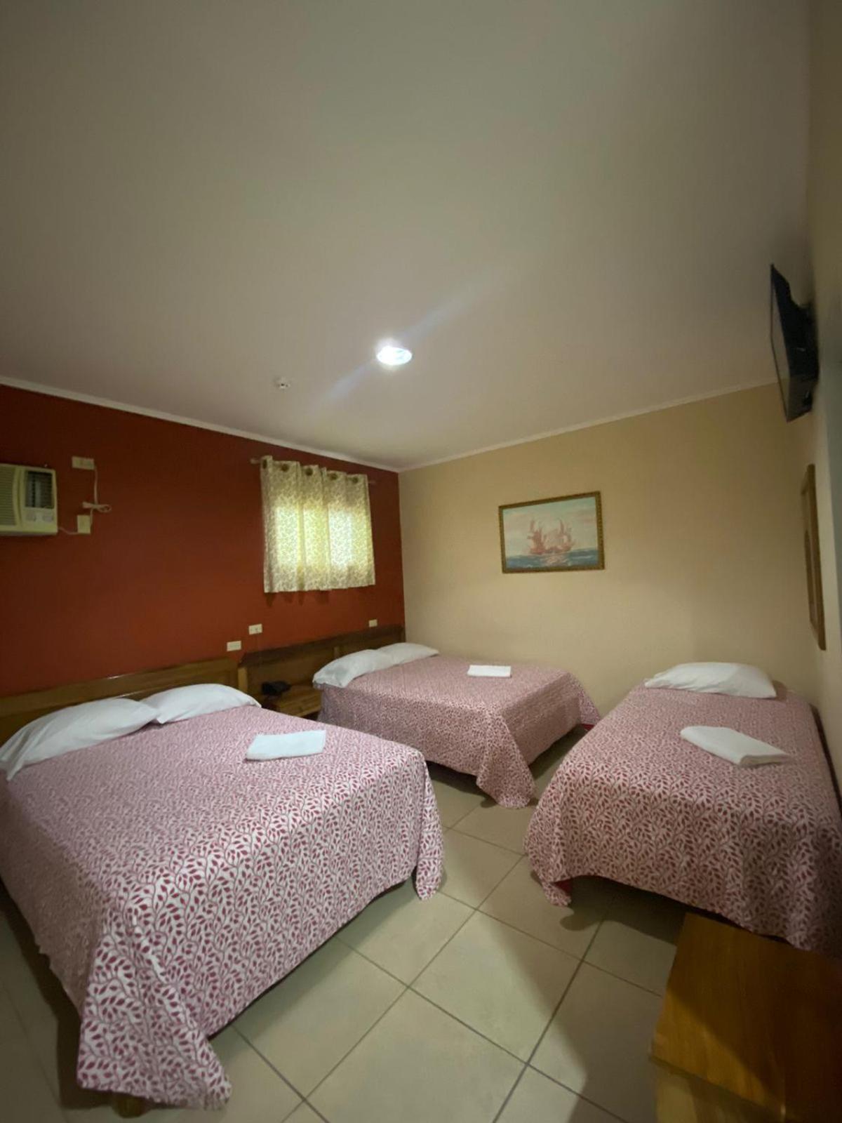 Hotel Residencial Panamericano David Exterior photo