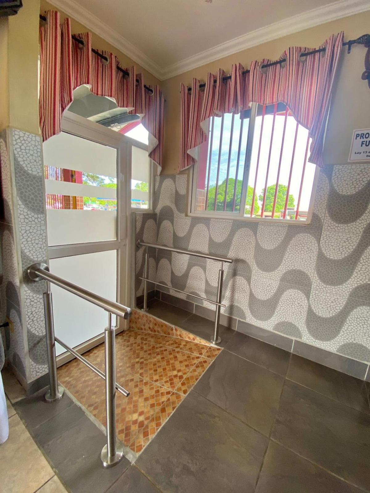 Hotel Residencial Panamericano David Exterior photo